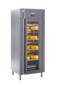 Шкаф для созревания мяса и сыра Полюс M700GN-1-G-HHC 0430