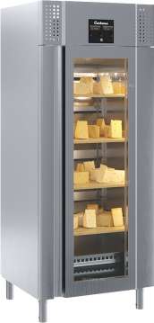 Шкаф для созревания мяса и сыра Полюс M700GN-1-G-MHC 0430