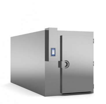 Шкаф шоковой заморозки Irinox MF 500.2 3T PASS-THRU RR/Sanigen+к-т для низких температур+разобр.