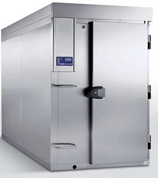 Шкаф шоковой заморозки Lainox PDMC82T