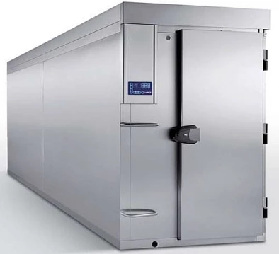 Шкаф шоковой заморозки Lainox RCMC83T