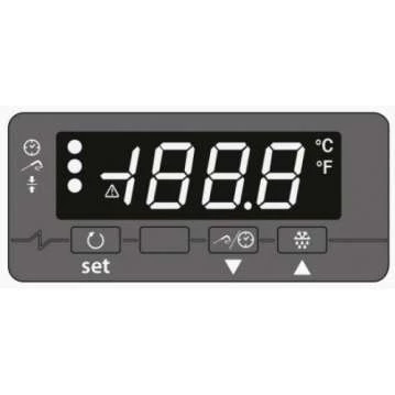 Шкаф шоковой заморозки Lainox RDM050EP