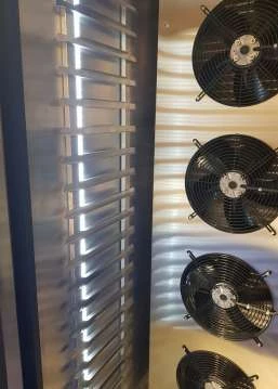 Шкаф шоковой заморозки для мяса Abat ШОК-40