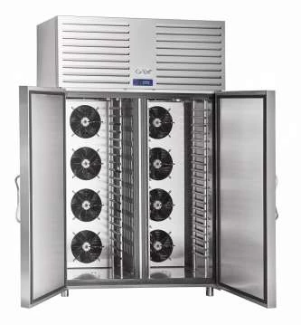 Шкаф шоковой заморозки для мяса Abat ШОК-40