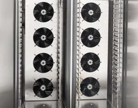 Шкаф шоковой заморозки для пельменей Abat ШОК-40