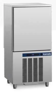 Шкаф шоковой заморозки для пельменей Icematic ST10/32