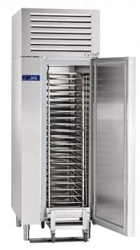 Шкаф шоковой заморозки для рыбы Abat ШОК-20-1/1Т-01