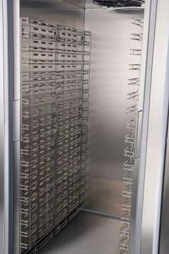 Холодильный шкаф шоковой заморозки для овощей Abat ШОК-20-1/1 Холодильный шкаф шоковой заморозки для овощей Abat ШОК-20-1/1