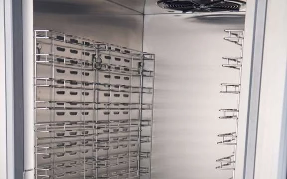 Аппарат шоковой заморозки для полуфабрикатов Abat ШОК-10-1/1