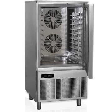 Шкаф шоковой заморозки для овощей TEFCOLD BLC10