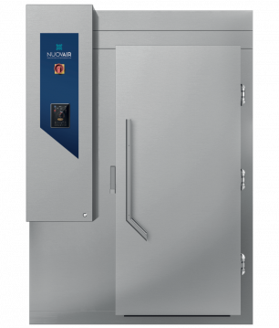 Шкаф шоковой заморозки для мяса NA2.520 T2, ограничитель двери 95°, комплект д/низких температур, в разобранном виде