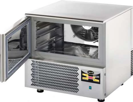 Шкаф шоковой заморозки для полуфабрикатов Apach SH03