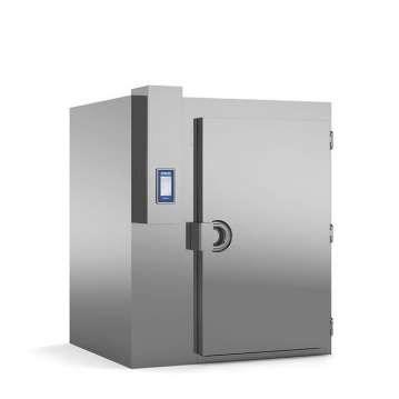 Шкаф шоковой заморозки для полуфабрикатов Irinox MF 180.2 RRS/рампа/к-т для низких температур