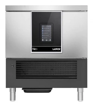 Шкаф шоковой заморозки для рыбы Lainox NEOG051+RT64