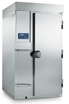 Шкаф шоковой заморозки для рыбы Lainox RCMC02T