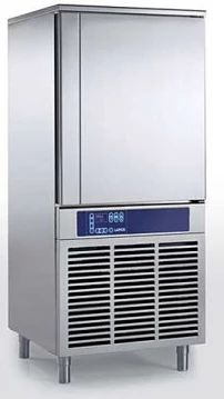 Шкаф шоковой заморозки для икры Lainox RCM121S