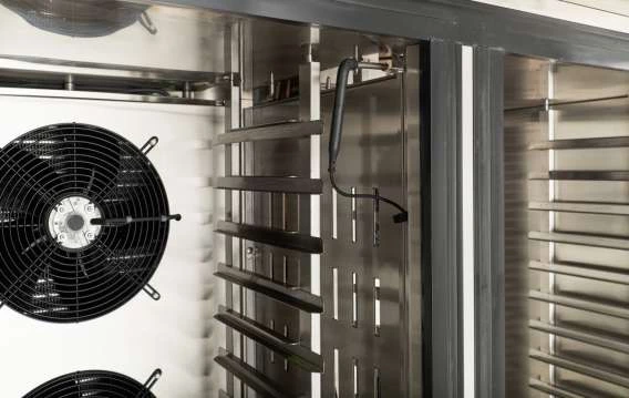 Шкаф шоковой заморозки для икры Abat ШОК-40