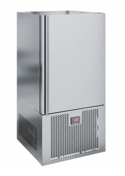 Шкаф шоковой заморозки для полуфабрикатов Polair Grande CR10-G (380 W)