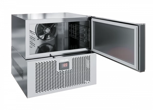 Шкаф шоковой заморозки для мяса птицы Polair-Grande CR3-G Шкаф шоковой заморозки для мяса птицы Polair-Grande CR3-G