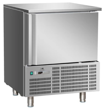 Шкаф шоковой заморозки для овощей Hurakan HKN-BCF5