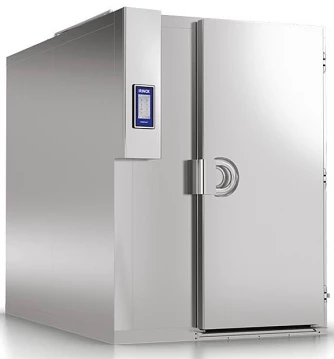 Шкаф шоковой заморозки для мяса птицы Irinox MF 350.2 2T PASS-THRU RR PLUS/к-т для низких температур+разобр.