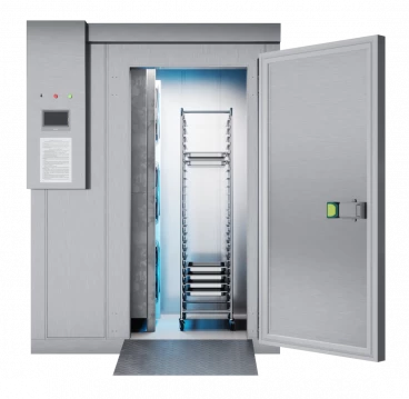 Камера шоковой заморозки Polair ВСF 20.1.T1inox