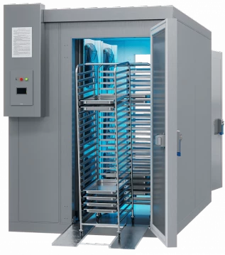 Камера шоковой заморозки Polair BCF 80.1.T4inox Камера шоковой заморозки Polair BCF 80.1.T4inox