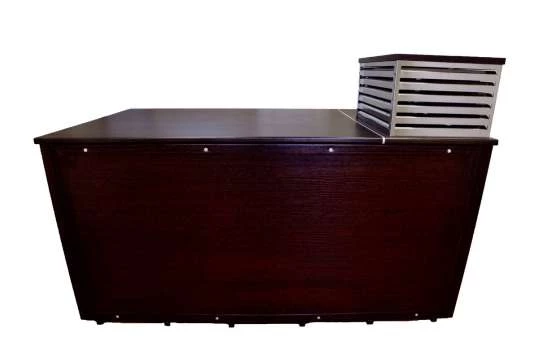 Кегератор BERK на 8 кег барная стойка