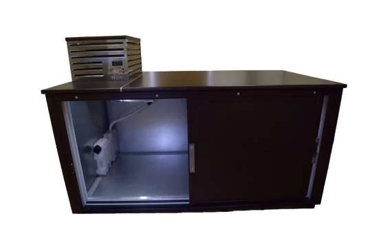 Кегератор BERK на 8 кег барная стойка