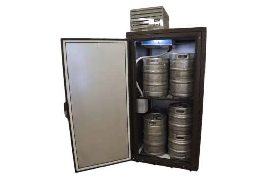 Кегератор BERK на 8 кег