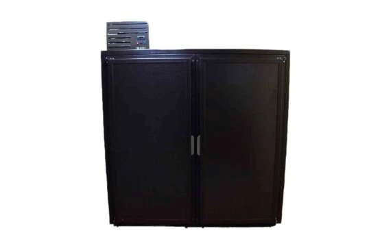 Кегератор BERK на 20 кег