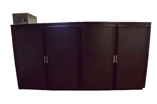 Кегератор BERK на 32 кеги