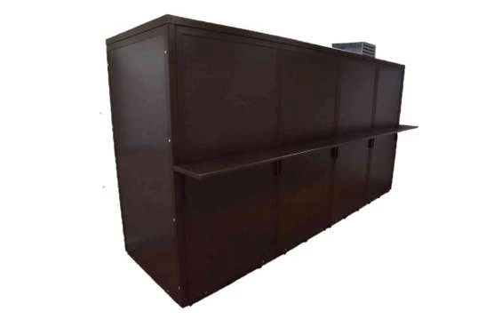 Кегератор BERK на 32 кеги