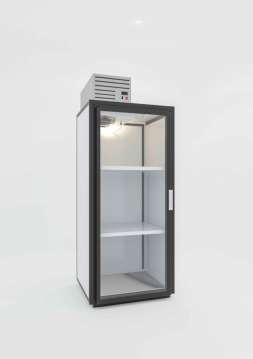 Холодильный шкаф BERK Dark Store ШХС - 1.6