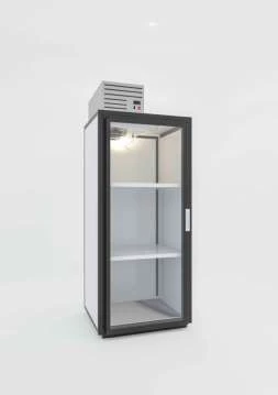 Холодильный шкаф BERK Dark Store ШХС - 1.8