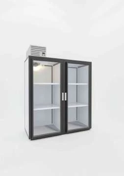 Холодильный шкаф BERK Dark Store ШХС - 3.2 Холодильный шкаф BERK Dark Store ШХС - 3.2