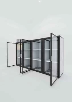 Холодильный шкаф BERK Dark Store ШХС - 4.5