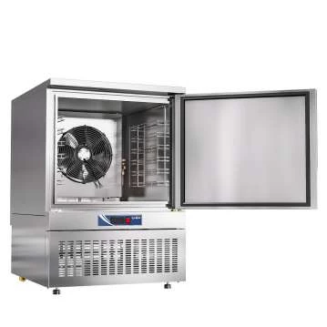 Холодильный шкаф шоковой заморозки Abat ШОК-6-1/1 LIGHT