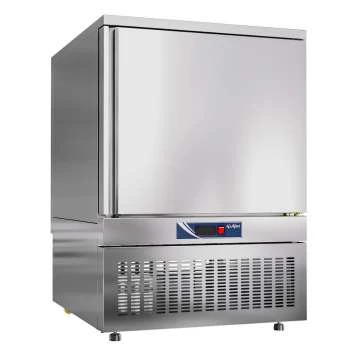 Холодильный шкаф шоковой заморозки Abat ШОК-6-1/1 LIGHT