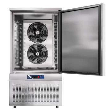 Холодильный шкаф шоковой заморозки Abat ШОК-10-1/1 LIGHT