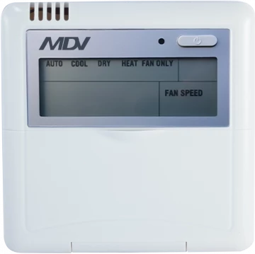 Бытовая сплит-система MDTII-18HWFN8/MDOAG-18HFN8