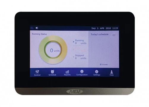 VRF-система MDI2-71T1DHN1 VRF-система MDI2-71T1DHN1