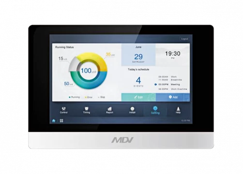 VRF-система MDI2-22Q2DHN1