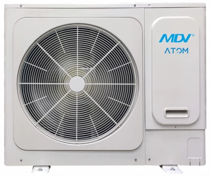 Мини VRF-система серии АТОМ MDV-V42W/DHN1(At) Мини VRF-система серии АТОМ MDV-V42W/DHN1(At)