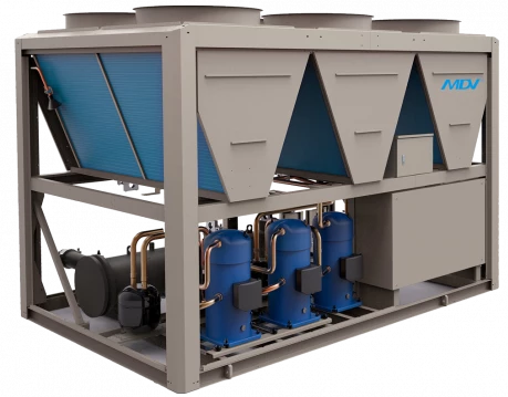 Чиллер RCAG100HA Чиллер RCAG100HA