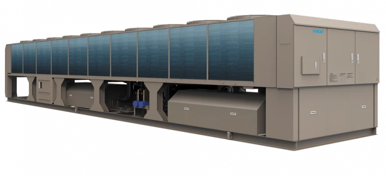 Чиллер SCAF410HV
