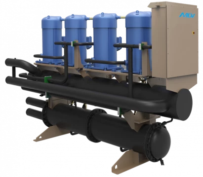 Чиллер RHWE50HA(B) Чиллер RHWE50HA(B)