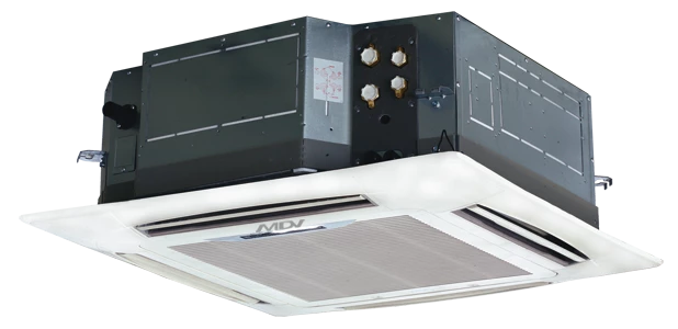 Фанкойл MDKA-600F