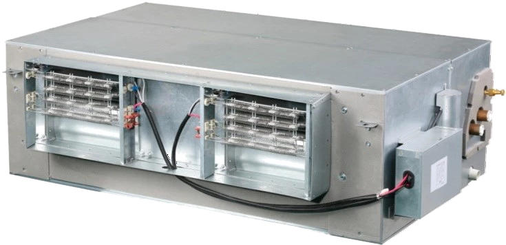 Фанкойл MDKT3H-2200G100 Фанкойл MDKT3H-2200G100