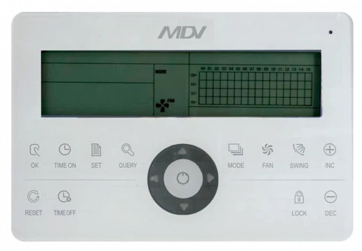 Фанкойл MDKT2-V400 Фанкойл MDKT2-V400
